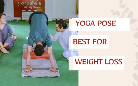 Transform Your Body: Top Weight Loss Yoga Poses for a Healthier You