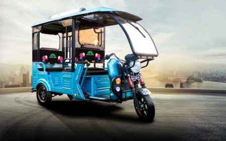 E-Rickshaw Manufacturing Plant Cost Report 2025 | Requirements and Setup Layout