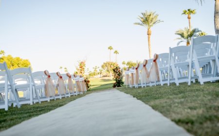 Stress-Free Weddings: How Briarwood Handles Every Detail So You Can Enjoy the Day