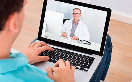 Online Urologist Consultation: Expert Help from Home, No Clinic Needed
