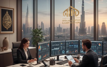Bookkeeping and Accounting Services in Dubai, UAE | Tabseer Corporate Services LLC