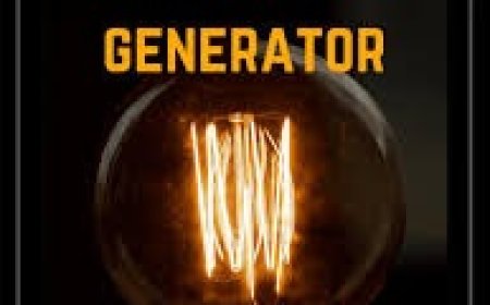 The Lost Generator – Your Key to Sustainable Energy