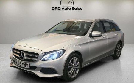Why a Used Mercedes GLC is a Smart Choice for UK Drivers