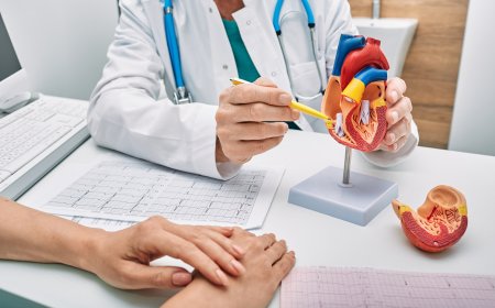 Cardiologists vs. Cardiac Surgeons: Who Should You Visit in Vadodara?