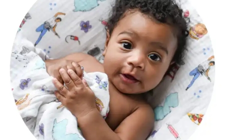 The Ultimate Guide to Baby Swaddles: Comfort, Safety, and Sleep Solutions