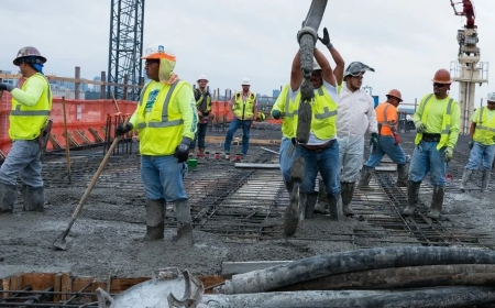 Concrete Repair Contractor NYC – Reliable Experts in New York City