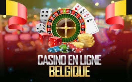 Les avantages de jouer aux casinos en ligne en Belgique en 2025