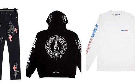 The Allure of Chrome Hearts Hoodies in Modern Fashion