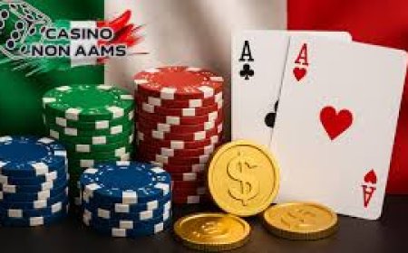 Come Scegliere il Casino Online: AAMS o Non AAMS?