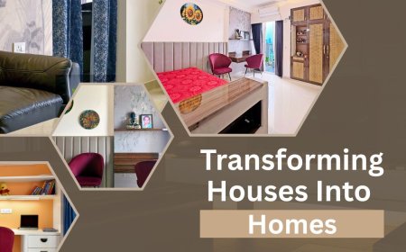 Best and Affordable Interior Designers in Gurgaon: Transform Your Home with Style