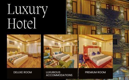 Find the Best Budget Hotel in Manali: A Guide