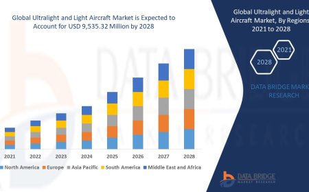 Ultralight and Light Aircraft Market Size, Share, and Trends Analysis Report – Industry Overview and Forecast to 2032
