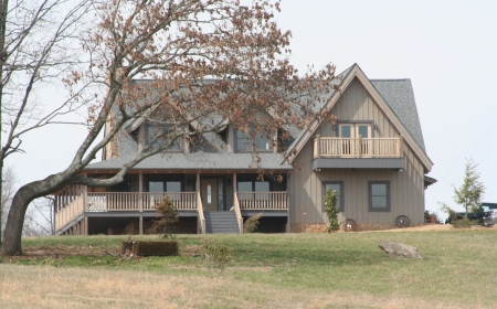 Building a Sustainable Future: Exploring Earth Bermed and Earth Sheltered House Plans