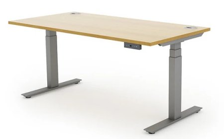 Why Electric Standing Desks Are Leading the Ergonomic Revolution in 2025 and Beyond