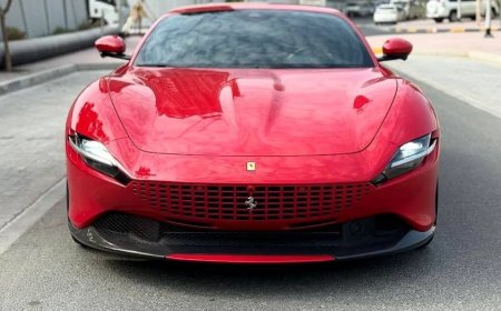 How Much Does It Cost to Rent a Car in Dubai?