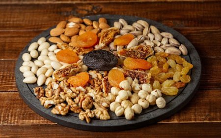 Purchasing the Best Dry Fruits Online: What Are the Benefits?