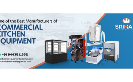 Why Leading Food Businesses Prefer These Cooking Mixer Manufacturers