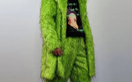 Elevating Your Style with Leather Jacket Black: