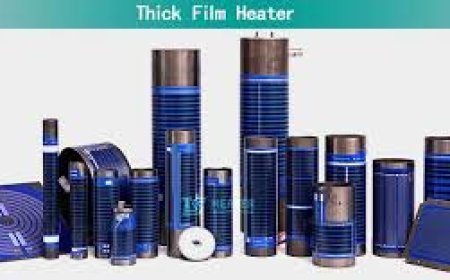 Thick Film Heater: The Future of Efficient Heating Technology