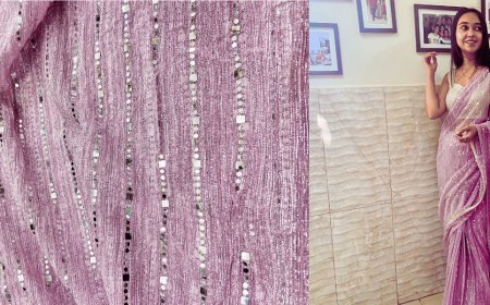 The Art of Draping: A Modern Twist