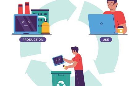 E-Waste Pickup Services in Illinois | Residential & Commercial Recycling