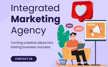 Elevate Your Brand with a Leading Integrated Marketing Agency