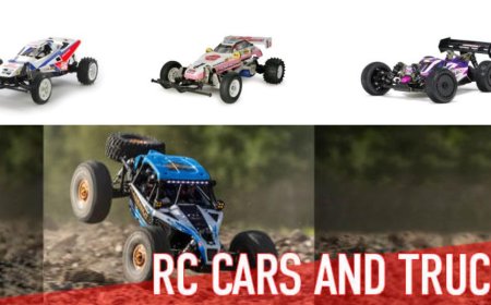 The Ultimate Guide to Maintaining Your RC Car for Peak Performance