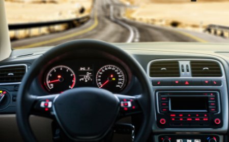 What Are the Benefits of Using a Custom Automotive Dashboard?