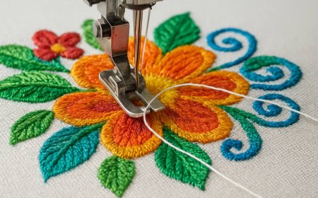 Fixing the Frustration of the Bobbin Thread Showing on Top