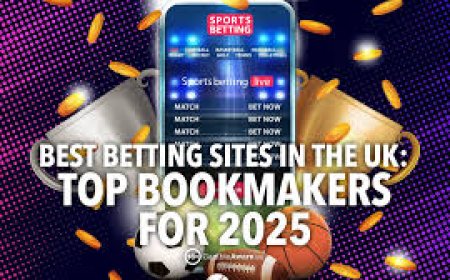 How to Choose the Best Online Betting Site for UK Players in 2025