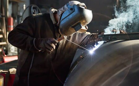 Expert Mobile Welding Services for Reliable On-Site Metal Solutions
