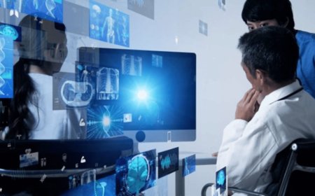 The Global Teleradiology Market: Bridging the Distance in Medical Imaging