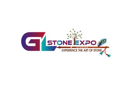 GL Stone Expo: Top P White Lapotra Granite Slabs in Hyderabad