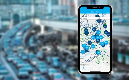 Innovative Hotel Parking Management Software Solutions for Modern Hotels