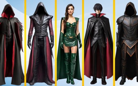 Best Fantasy Halloween Costumes: Unleash Your Imagination This Spooky Season