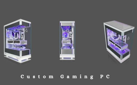 5 Things You Should Know Before Buying a Custom Gaming PC