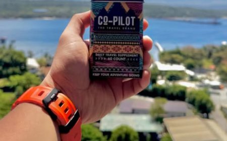 Enhance Your Travel Lifestyle with Adventure Vitamins, Jet Lag Supplement