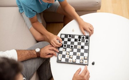 The Online Chess Revolution for Adults: From Novice to Grandmaster Mindset