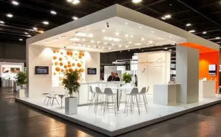Your Ultimate Guide to Selecting Top-Notch Exhibition Stand Builders in Germany