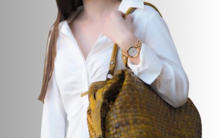 Inspiration für Taschen und zeitlosen Stil : Giorgio Armani Vermächtnis