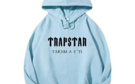 Trapstar Hoodie: The Streetwear Staple Everyone Wants