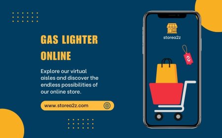 How to Choose the Right Gas Lighter Online for Your Kitchen