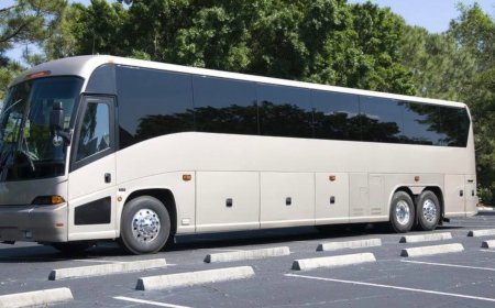 Smart Coach Hire Services – Travel Smart Across the UK