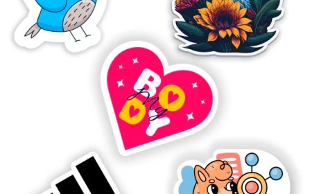 UV DTF Stickers vs Vinyl: Which Option is Best for Branding Your Business?