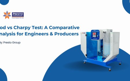 Izod vs Charpy Test: A Comparative Analysis for Engineers & Producers