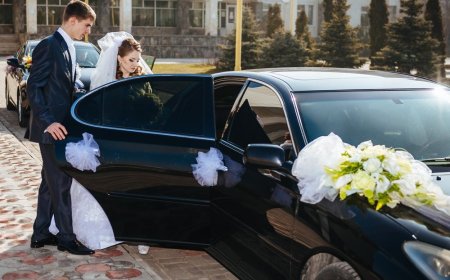 Why Choose Chauffeurs for Wedding Day Travel?