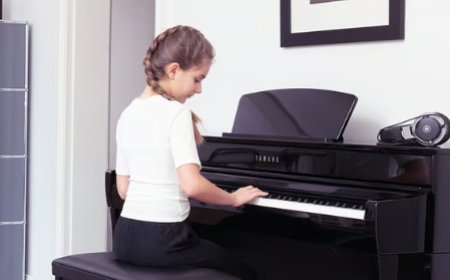 Explore the World of Music with Personalised Piano Lessons in Cambridge for All Ages and Abilities
