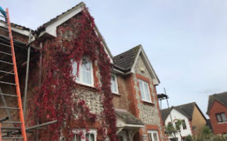 Expert Roofing Lead Work in Shoreham-By-Sea: Why HP Building Services Sussex is the Trusted Choice