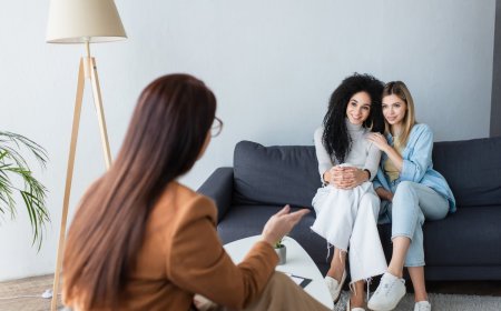 Finding acceptancd and Healing Understanding LGBTQ Affirmative Therapy