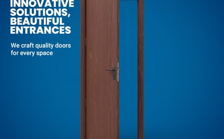 The Rise of Eco-Friendly & Sustainable Door Materials in Hyderabad Homes